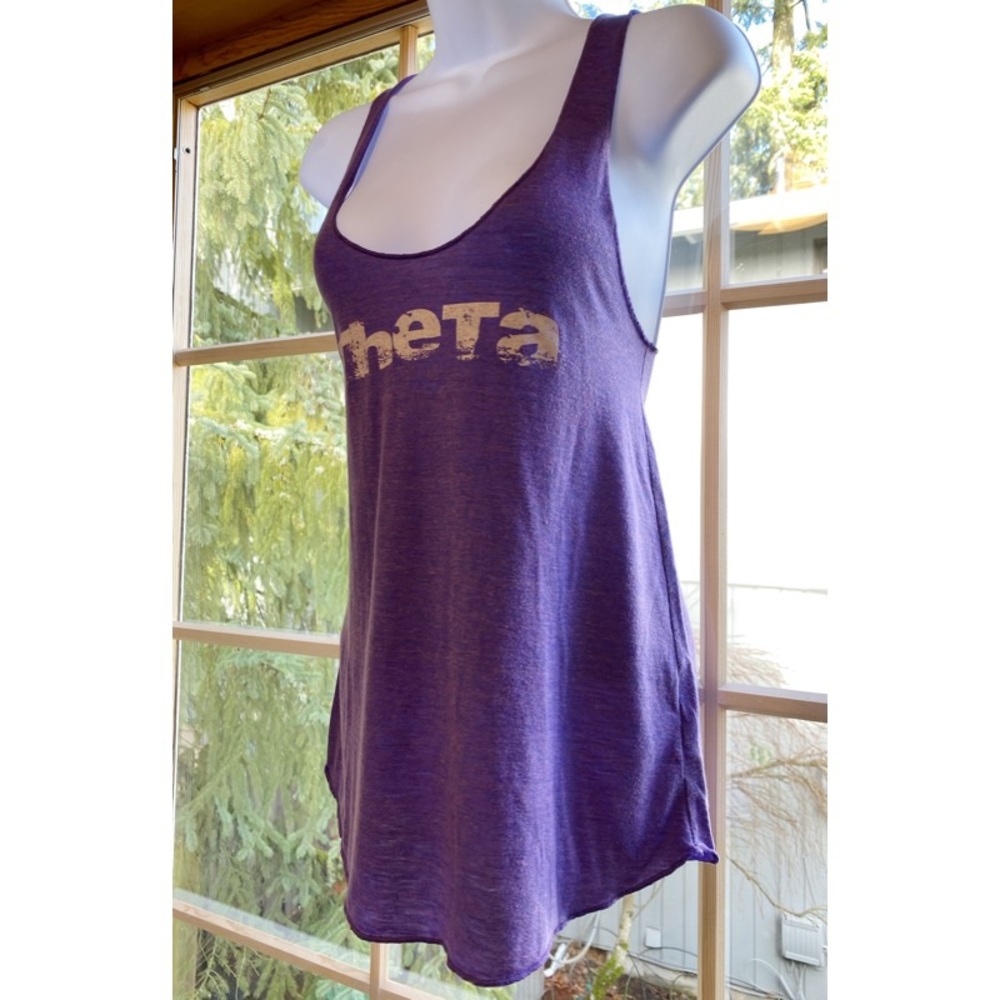 Theta tank top